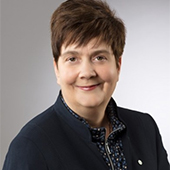 Anne GABOURY - President Chief Executive Officer, Développement international Desjardins (DID), Canada